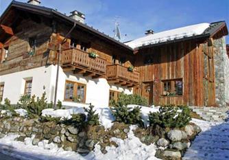 FREE SKI Apartmány ELISABETTA