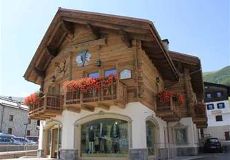 Apartmány PICCHIO