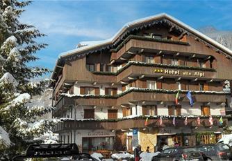 Hotel ALLE ALPI