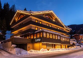 Hotel LUNA