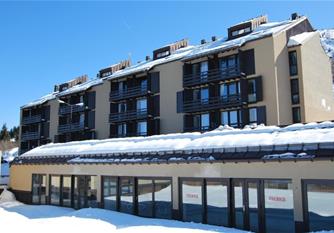 Apartmány CIELO APERTO