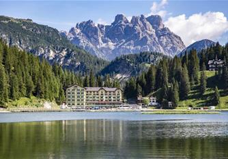 Grand Hotel MISURINA