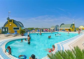 Rezidence CRISTOFORO COLOMBO