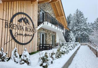 Apartmány BRENTA ROSSO