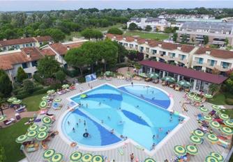 Apartmány VILLAGGIO MARCO POLO