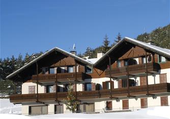 Apartmány FIOR D´ALPE