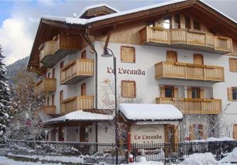 Apartmány LA LOCANDA