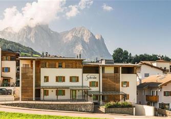 Apartmány SCHERLIN