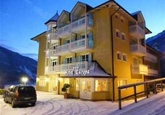 Hotel EUROPA