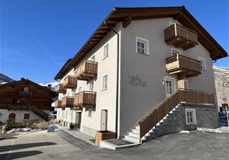 Apartmány DOMIN