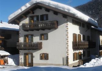 FREE SKI Apartmány BAIT DAL CUCU