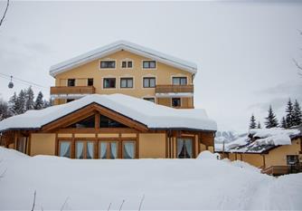 Hotel PARK FOLGARIDA