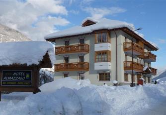 Hotel ALMAZZAGO