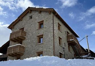 FREE SKI Apartmány ALPINEA