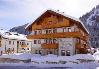 Apartmány BAITA ANTLIA