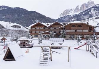 Hotel SELLA RONDA & Dependance Serenella
