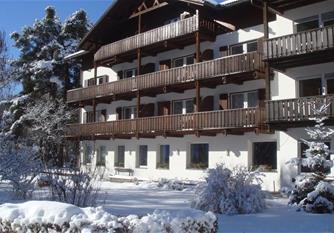 Apartmány PERWANGER