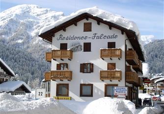 Apartmány CASA FALCADE