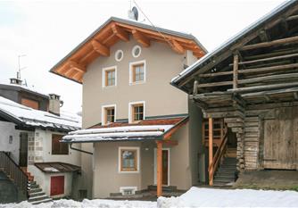 Apartmány CASA PICCOLIN