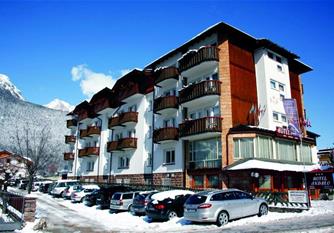 Hotel ANDALO