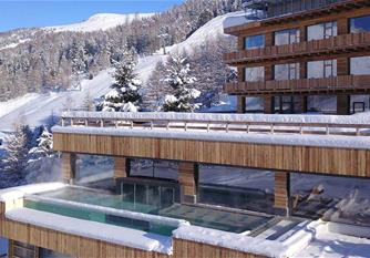 Hotel ALPEN RESORT BIVIO - vlastní doprava