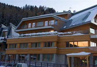 Apartmány JOLLY AND SPA