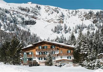 Hotel MONTE CHERZ