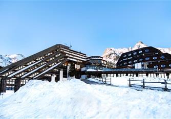 Blu Hotel SENALES Active & Family Resort