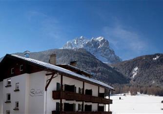 Apartmány STROBL