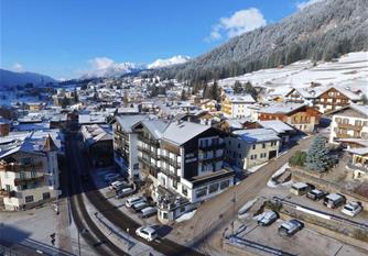 Hotel MONZONI