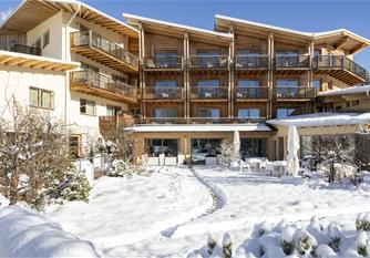 BLU HOTEL NATURA SPA 