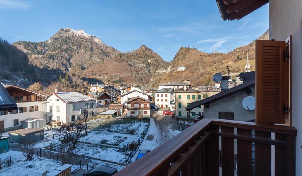 Apartmán TRE VALLI
