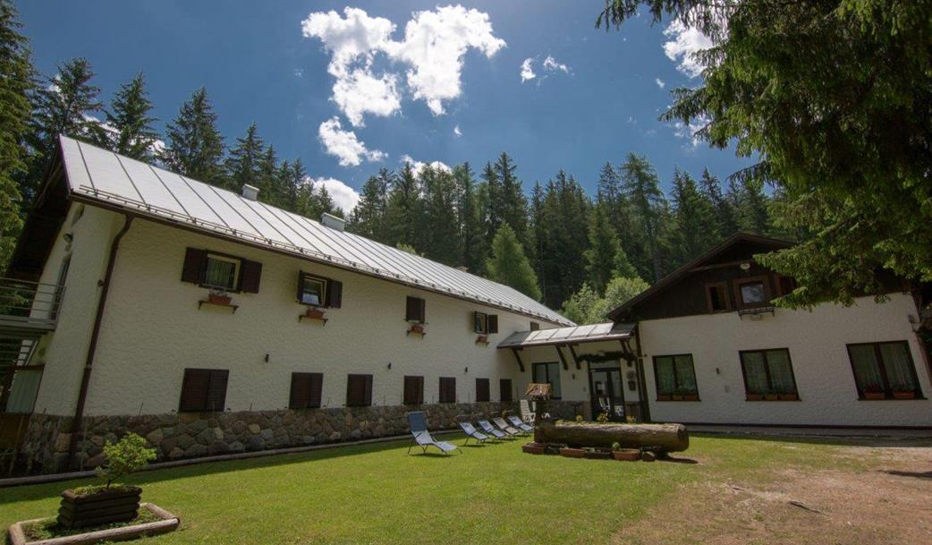 Hotel CASA ALPINA