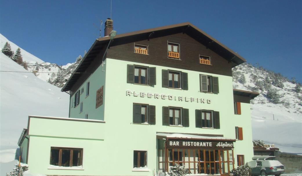 Hotel CHALET ALPINO