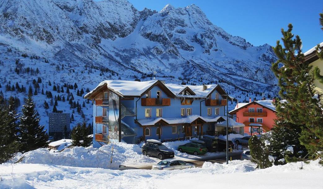 Hotel CIELO BLU