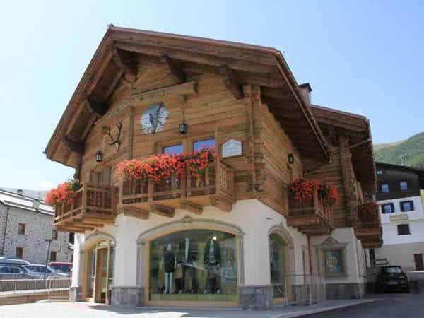FREE SKI Apartmány PICCHIO